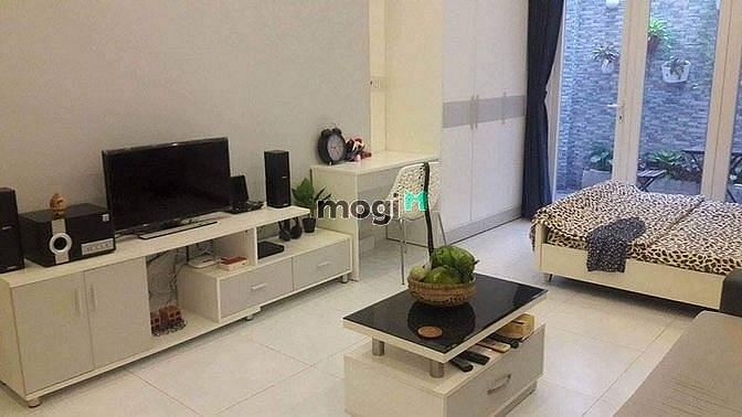 Hình ảnh Căn Hộ 1PN và Studio Balcon Full Nội Thất Ngay Chi Cục Thuế Quận 1