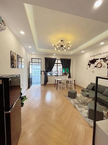 Hình ảnh Căn Hộ 1PN và Studio Balcon Full Nội Thất Ngay Chi Cục Thuế Quận 1