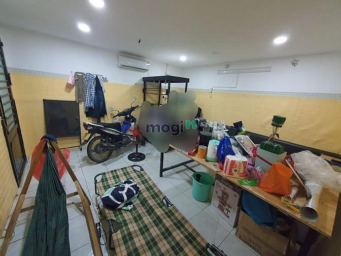 Hình ảnh Mặt bằng kinh doanh quán ăn 100m2 p. tân phú q7