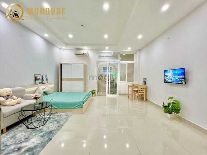 Hình ảnh Cho thuê Trang Chủ MB66.COM / Đăng Ký Tặng 66K 1PN ngay Hoàng Hoa Thám Tân Bình có máy giặt riêng