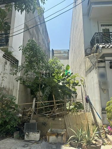 Hình ảnh CC bán Đất Hẻm 12m Đặng Thùy Trâm, P13, BT, 4.5x22m, Gía: 10 tỷ TL