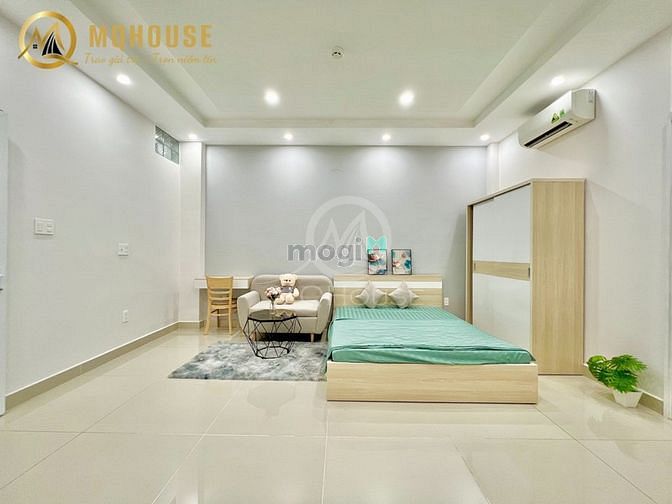 Hình ảnh Cho thuê Trang Chủ MB66.COM / Đăng Ký Tặng 66K 1PN ngay Hoàng Hoa Thám Tân Bình có máy giặt riêng