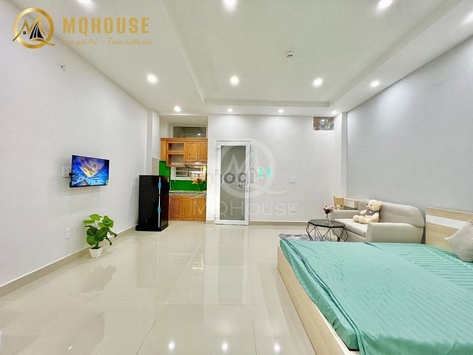 Hình ảnh Cho thuê Trang Chủ MB66.COM / Đăng Ký Tặng 66K 1PN ngay Hoàng Hoa Thám Tân Bình có máy giặt riêng