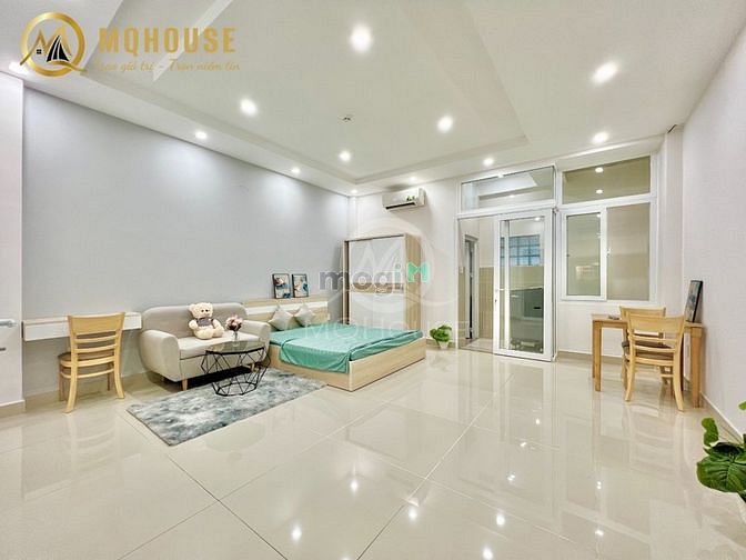 Hình ảnh Cho thuê Trang Chủ MB66.COM / Đăng Ký Tặng 66K 1PN ngay Hoàng Hoa Thám Tân Bình có máy giặt riêng
