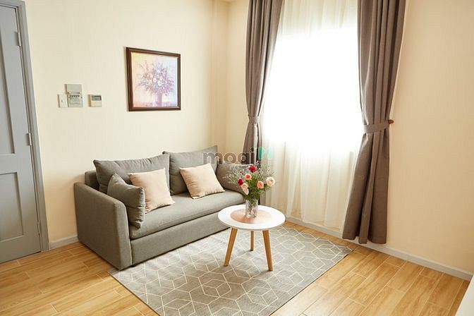 Hình ảnh Cho thuê CHDV Tại Bình Thạnh - Nguyễn Văn Đậu