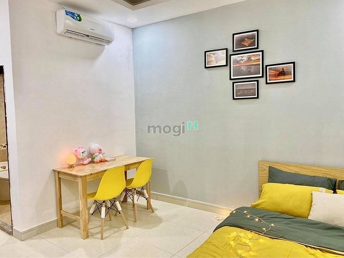 Hình ảnh Cho thuê CHDV FULL NT Ngay Công Viên Gia Định Quận Tân Bình