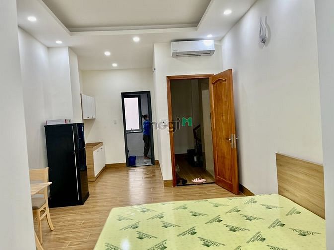 Hình ảnh Studio - Bancon - Full NT - cầu Khánh Hội