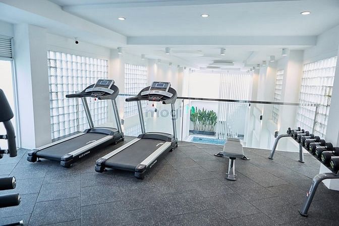 Hình ảnh Cho thuê CHDV Tại Bình Thạnh - Nguyễn Văn Đậu
