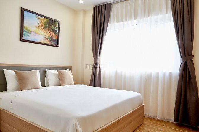 Hình ảnh Cho thuê CHDV Tại Bình Thạnh - Nguyễn Văn Đậu