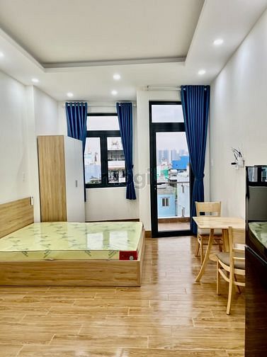 Hình ảnh Studio - Bancon - Full NT - cầu Khánh Hội