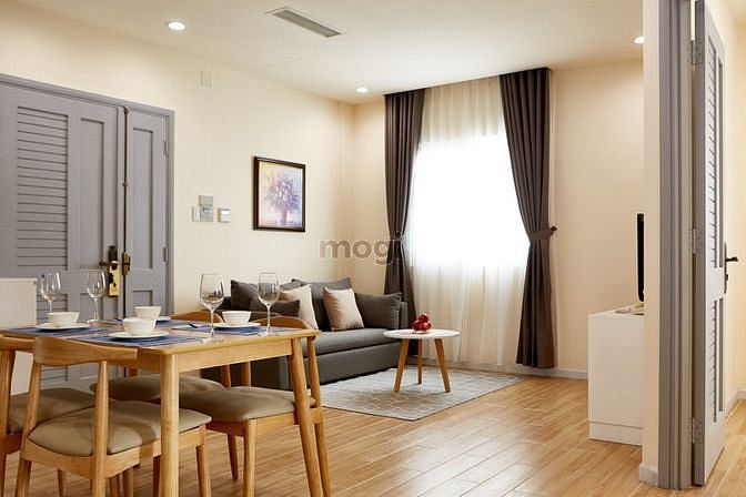 Hình ảnh Cho thuê CHDV Tại Bình Thạnh - Nguyễn Văn Đậu