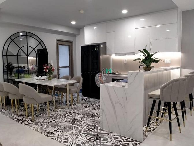 Hình ảnh Cho thuê CH Saigon South Residences, 3PN, 20 Triệu, Miễn Phí Quản Lý