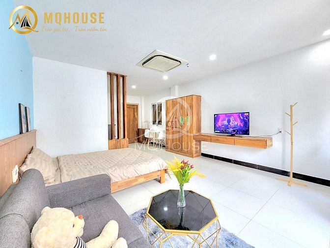 Hình ảnh Trang Chủ MB66.COM Chính Thức Mini gần Công Viên Hoàng Văn Thụ - Studio, Vách Ngăn 1PN 🌟🌟
