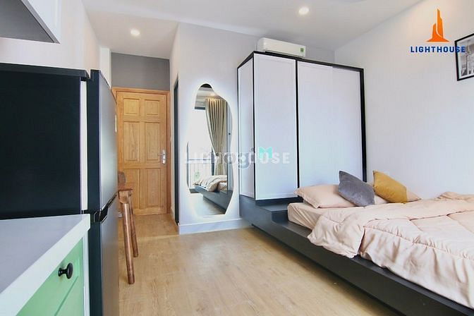 Hình ảnh 🌈CĂN HỘ MỚI 100% - Ban Công - Mặt tiền Điện Biên Phủ
