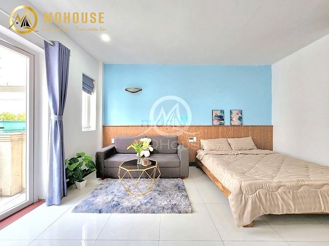 Hình ảnh Trang Chủ MB66.COM Chính Thức Mini gần Công Viên Hoàng Văn Thụ - Studio, Vách Ngăn 1PN 🌟🌟