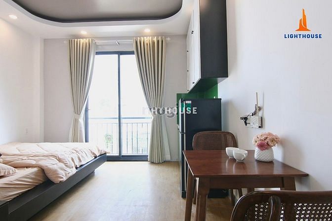 Hình ảnh 🌈CĂN HỘ MỚI 100% - Ban Công - Mặt tiền Điện Biên Phủ