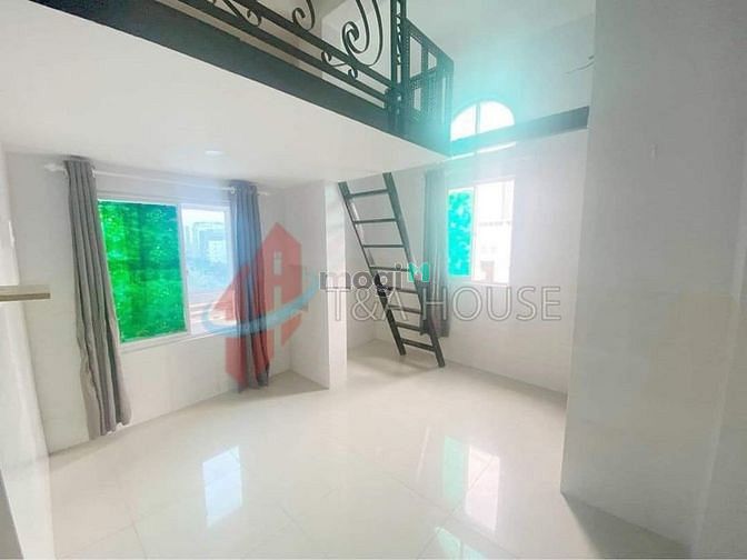 Hình ảnh duplex full nội thất cửa sổ mới sạch cạnh kcx ufm tdtu rmit lotte