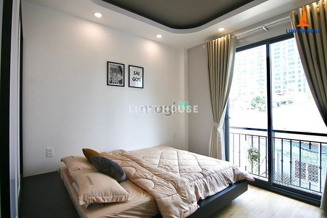 Hình ảnh 🌈CĂN HỘ MỚI 100% - Ban Công - Mặt tiền Điện Biên Phủ