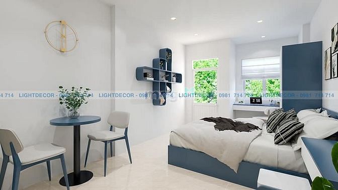 Hình ảnh CH STUDIO mới 100% full nội thất ở Hồng Hà _P9_Phú Nhuận