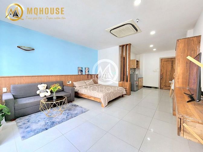 Hình ảnh Trang Chủ MB66.COM Chính Thức Mini gần Công Viên Hoàng Văn Thụ - Studio, Vách Ngăn 1PN 🌟🌟