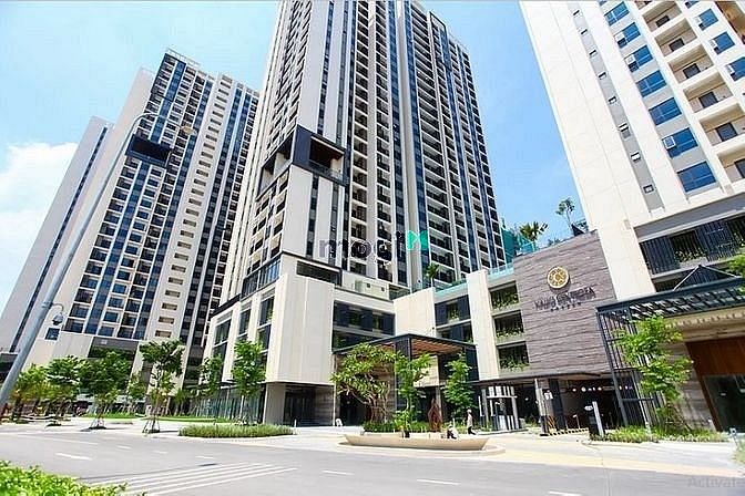 Hình ảnh Hà Đô Centrosa Garden Đường 3 Tháng 2, Phường 12, Quận 10, TPHCM