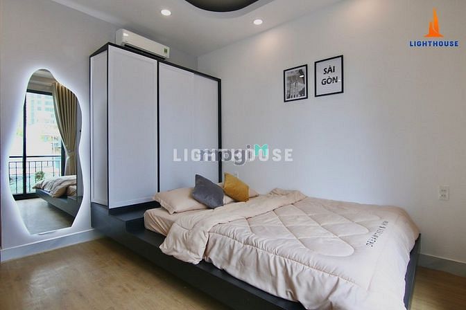 Hình ảnh 🌈CĂN HỘ MỚI 100% - Ban Công - Mặt tiền Điện Biên Phủ