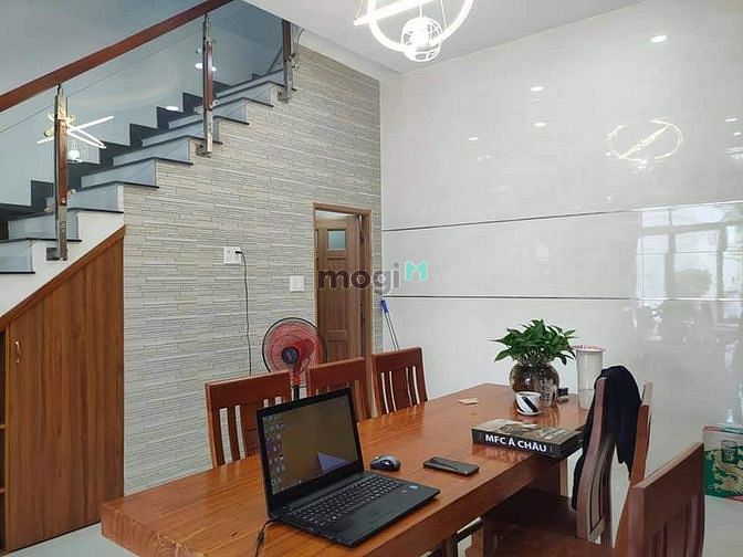 Hình ảnh Nhà MT hẻm 79 Phạm Đăng Giảng 88m,2 tầng nhỉnh 4tỷ
