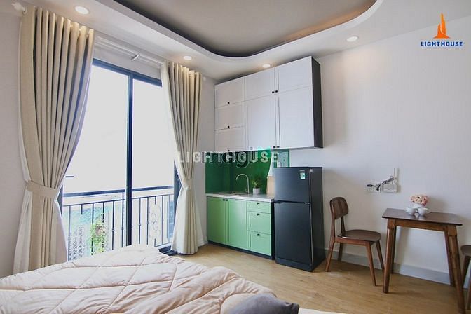 Hình ảnh 🌈CĂN HỘ MỚI 100% - Ban Công - Mặt tiền Điện Biên Phủ