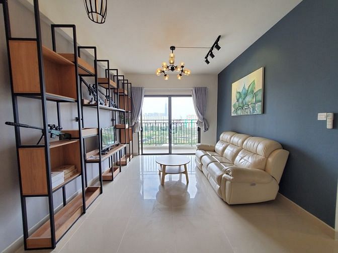 Hình ảnh 🛑 Chính Chủ Cho Thuê Căn Góc 3PN 90 M2 Đầy Đủ Nội Thất, View LM81