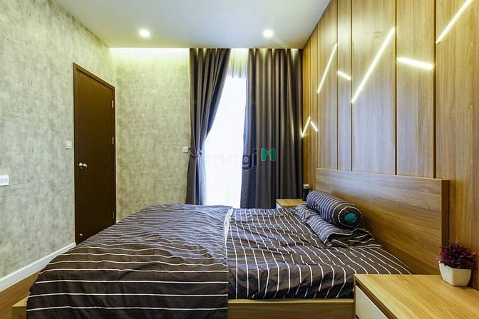 Hình ảnh Cho thuê CH Saigon South Residences 15 Triệu, Miễn Phí Quản lý