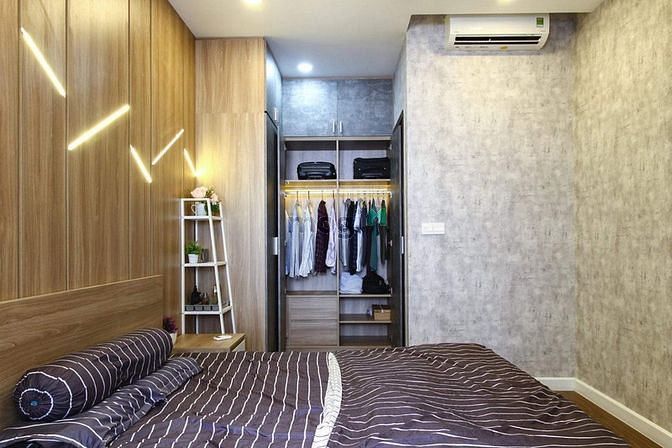 Hình ảnh Cho thuê CH Saigon South Residences 15 Triệu, Miễn Phí Quản lý