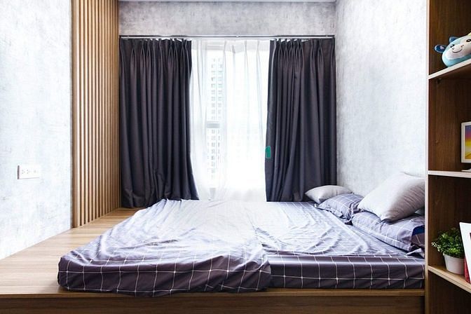 Hình ảnh Cho thuê CH Saigon South Residences 15 Triệu, Miễn Phí Quản lý