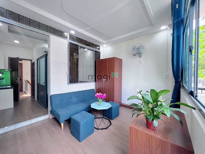 Hình ảnh 🏝CHDV-SFUDIO-balcon full nội thất▶️Huỳnh Đình Hai⚡️Bình Thạnh🔥