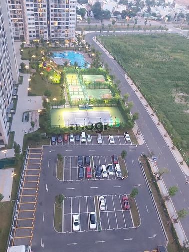 Hình ảnh Căn hộ Studio Origami thuộc khu đô thị Vinhomes Grand Park