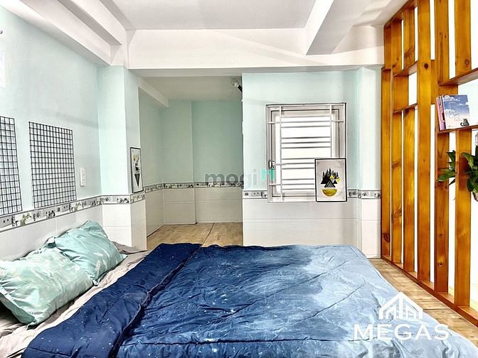 Hình ảnh Dự án Mb6623 nạp rút nhanh chóng mini mới 100% - view rooftop - không gian xanh