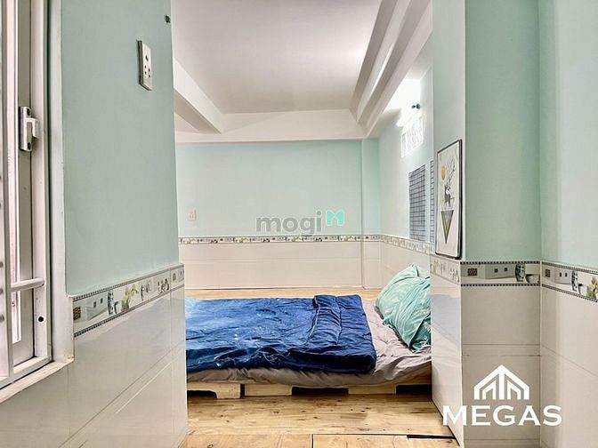 Hình ảnh Dự án Mb6623 nạp rút nhanh chóng mini mới 100% - view rooftop - không gian xanh