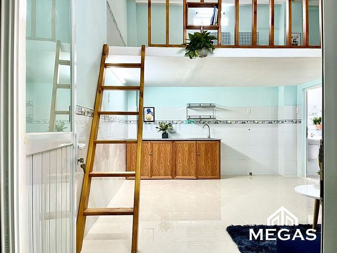 Hình ảnh Dự án Mb6623 nạp rút nhanh chóng mini mới 100% - view rooftop - không gian xanh
