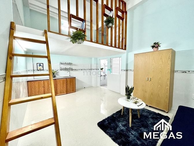 Hình ảnh Dự án Mb6623 nạp rút nhanh chóng mini mới 100% - view rooftop - không gian xanh