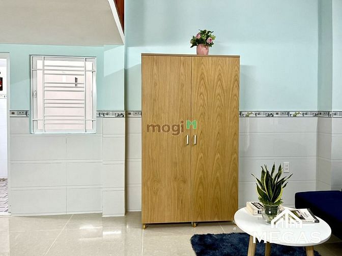 Hình ảnh Dự án Mb6623 nạp rút nhanh chóng mini mới 100% - view rooftop - không gian xanh