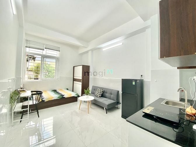Hình ảnh Mb6623 nạp rút nhanh chóng STUDIO - Nội thất cao cấp quận Bình Thạnh gần ĐH Văn Lang