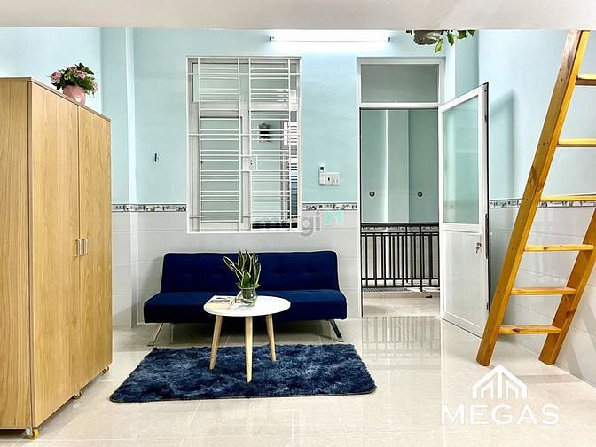 Hình ảnh Dự án Mb6623 nạp rút nhanh chóng mini mới 100% - view rooftop - không gian xanh