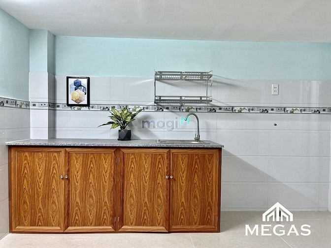 Hình ảnh Dự án Mb6623 nạp rút nhanh chóng mini mới 100% - view rooftop - không gian xanh