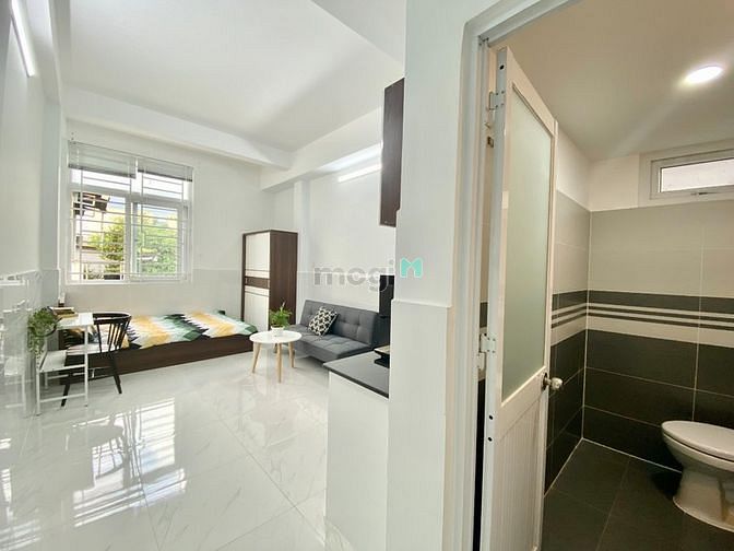 Hình ảnh Mb6623 nạp rút nhanh chóng STUDIO - Nội thất cao cấp quận Bình Thạnh gần ĐH Văn Lang