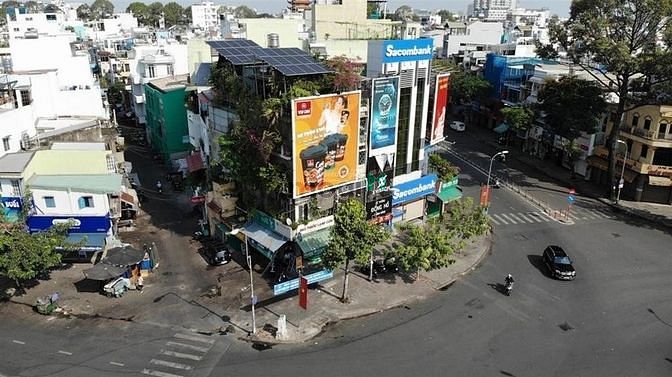 Hình ảnh Cho thuê nhà 2mt Lý Thái Tổ, P.10, Quận 10