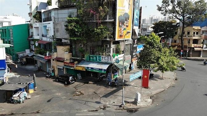 Hình ảnh Cho thuê nhà 2mt Lý Thái Tổ, P.10, Quận 10