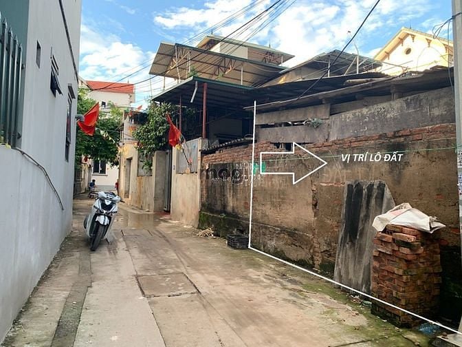 Hình ảnh [CHÍNH CHỦ bán] cắt lỗ 60m2 đất tại Hoài Đức, Hà Nội GIÁ RẺ. Đã có sổ
