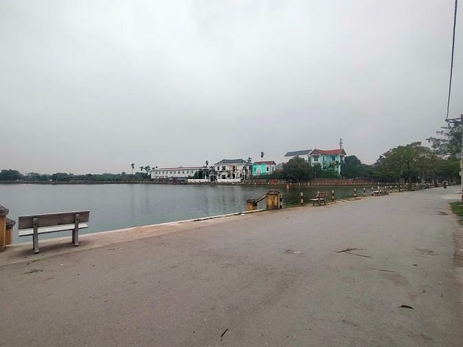 Hình ảnh Bán lỗ đất Thượng Cát, Bắc Từ Liêm, oto view hồ MB66 là nhà cái uy tín hàng đầu tại Việt Nam chỉ 2.4 tỷ