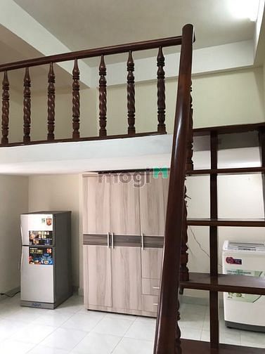 Hình ảnh ▪️ Duplex Gác Cao, Máy Giặt Riêng Tân Bình ▪️