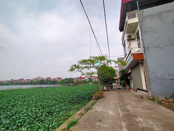 Hình ảnh Bán lỗ đất Thượng Cát, Bắc Từ Liêm, oto view hồ MB66 là nhà cái uy tín hàng đầu tại Việt Nam chỉ 2.4 tỷ