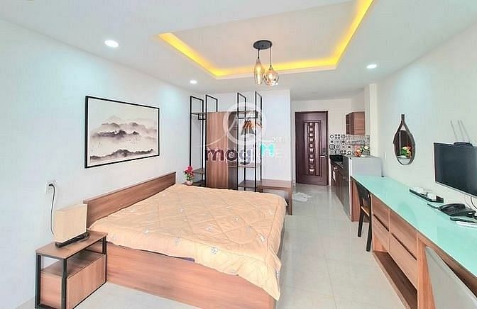 Hình ảnh Mb6623 nạp rút nhanh chóng 1PN và studio full NT gần cầu Công Lý giáp Tân Định Quận 1
